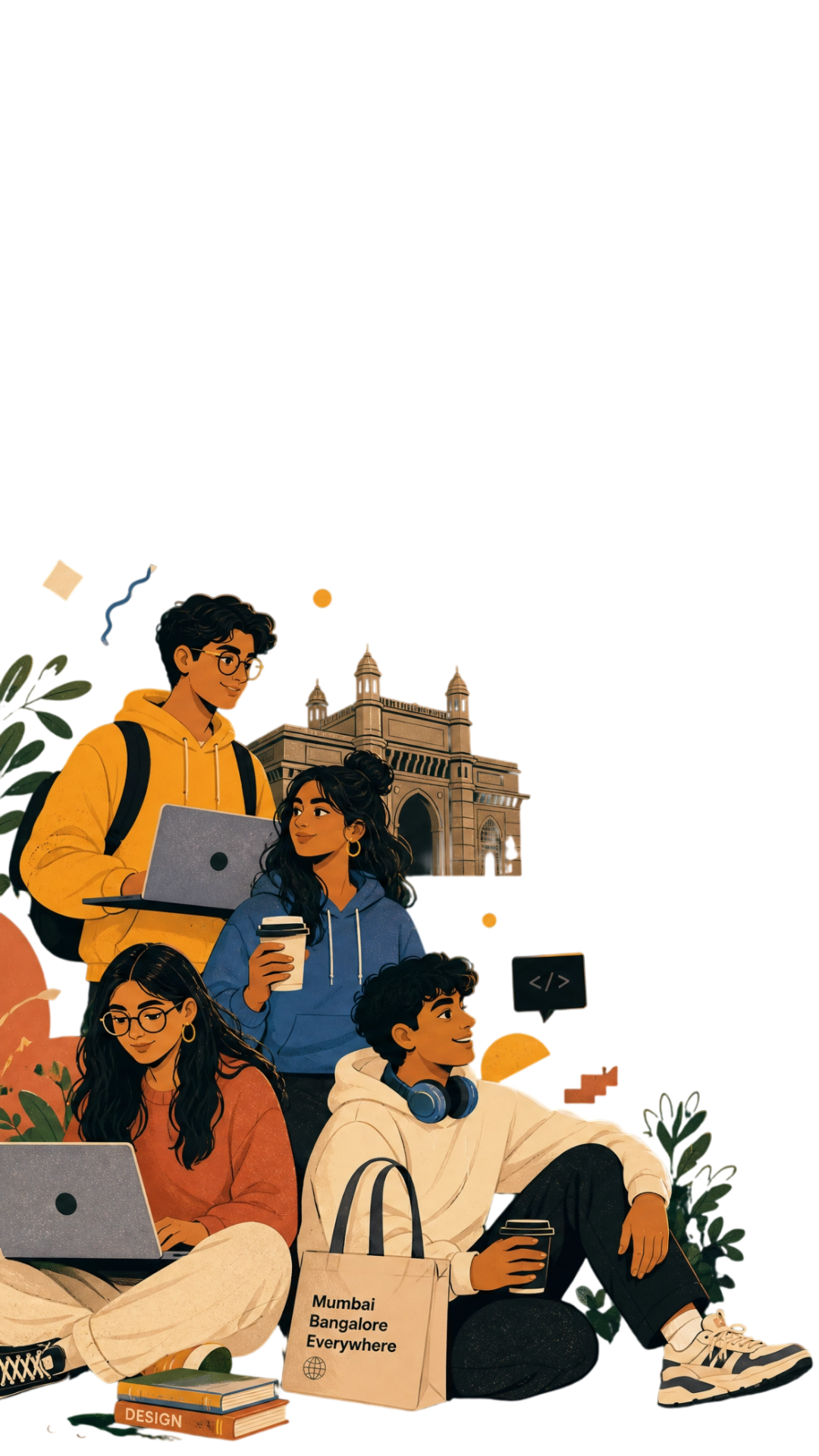 Student illustration
